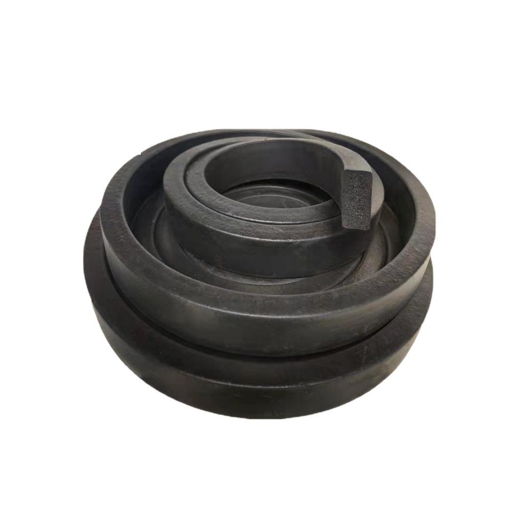 EPDM Černé Obdélníkové Houbové Gumové Těsnění pro Skříňku