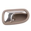 Beige Right Interior Door Handle Fit for Mazda 626 Protege 323 Ford Liata Activa Tierra
