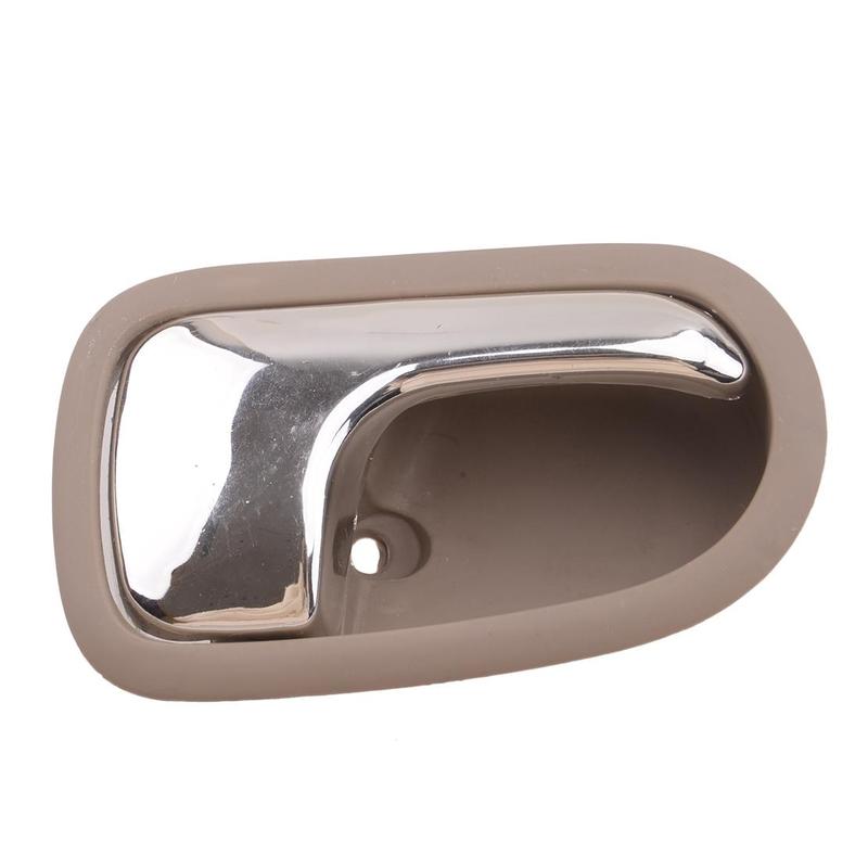 Beige Right Interior Door Handle Fit for Mazda 626 Protege 323 Ford Liata Activa Tierra