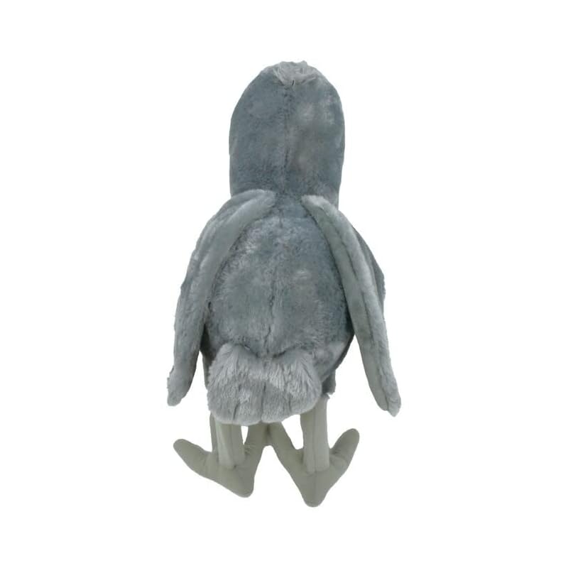 Yamani BIG HUG ZOO Plush Toy (Shoebill) - Approximately 50cm In Length