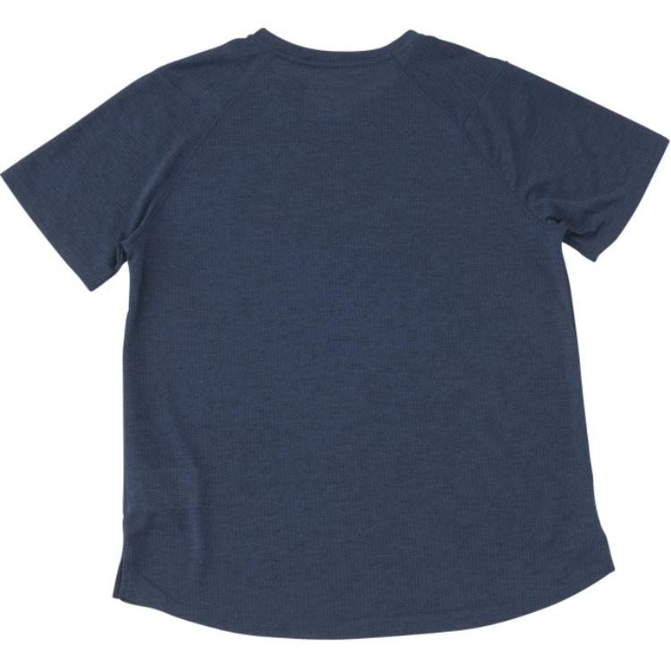 New Balance T Shirt Women's Marine Blue WT41253-NNH
