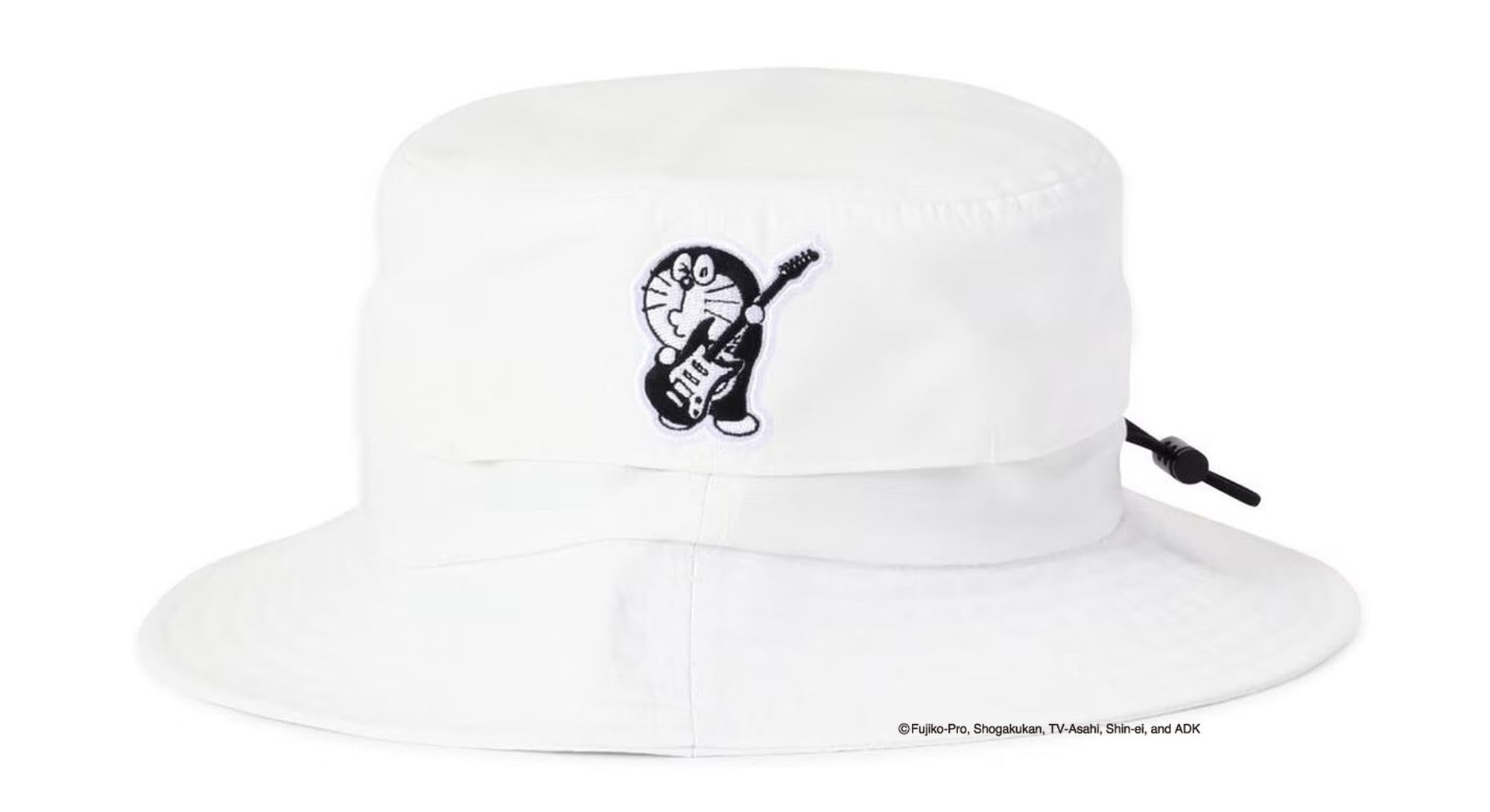

[Jack Bunny] Унисекс шляпа сафари [Коллаборация с Doraemon] Гольф-шляпа 262-4287010 030Белый FR