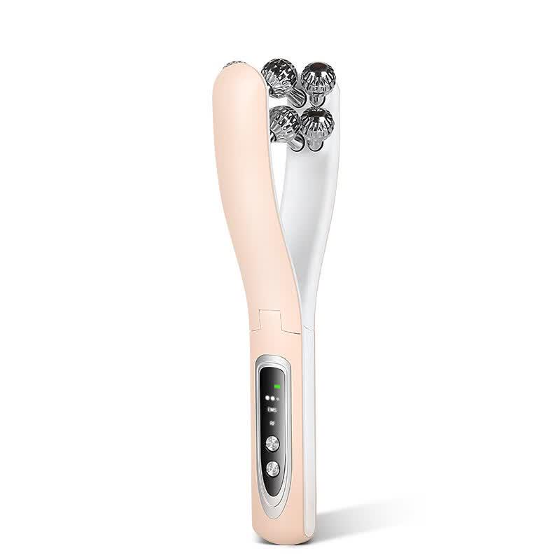 

Jindao Microcurrent Face & Neck Roller Massager CN plug (adapter included)
