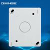 German Style ABS Surface-mounted Wall Socket for Home Decoration