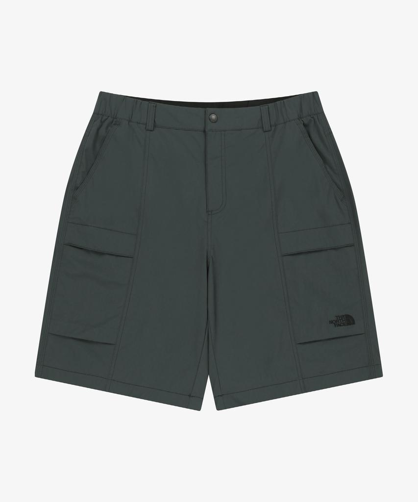 Nose Upe Is Eu Ns6 Ns10K Merlin Shorts Metal Gray