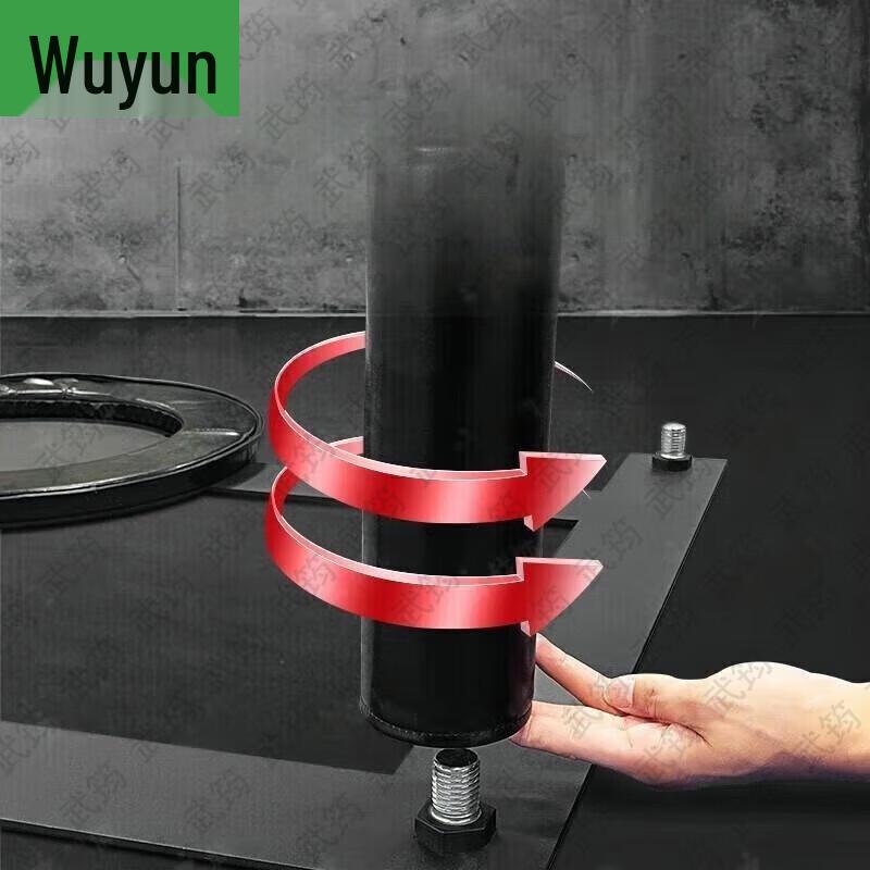 Wu Jun Combat Fundamentals Assessment System