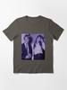 Françoise Hardy Jacques Dutronc and Françoise Hardy Violet Essential T-Shirt