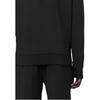 Maison Kitsune Ss22 Logo Letter Print Solid Color Crew Neck Sweater Unisex Sweater Black IU00335KM0022-P199
