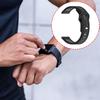 Watch Silicone Band Quick Release Bracelets for Helio Straps Smartwatch Straps Replacement Waterproof Flexible Belt