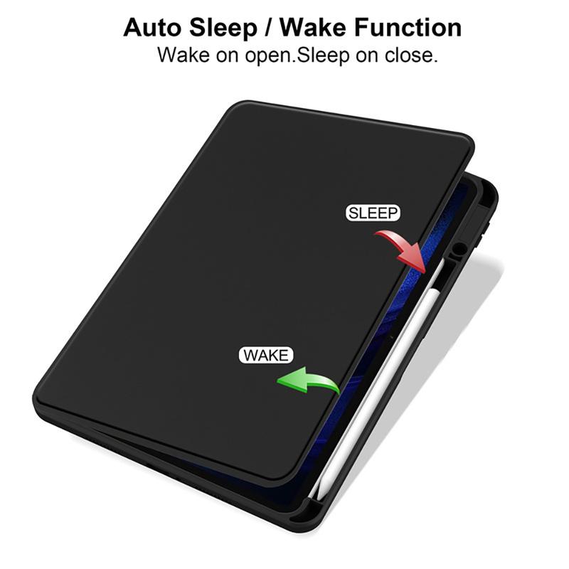 360° Drehbares Smart Case für Redmi Pad SE 11 2 11 Hülle Drehabdeckung Xiaomi Mipad 6 5 11 7 7s PRO 11.2 12.5 6s 12.4 Max 12.1