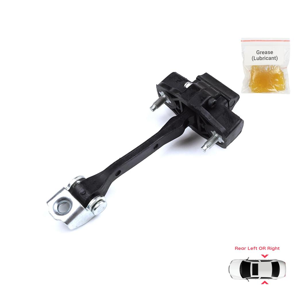 EDP1311 Rear Door Hinge Stop Check Strap Limiter for Citroen C4 Cactus 2014-On 9801290880