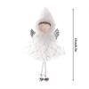 Christmas Doll Ornament Christmas Decoration 2025 Christmas Tree Hanging Pendant New Year Angel Doll Festival Gift for Children