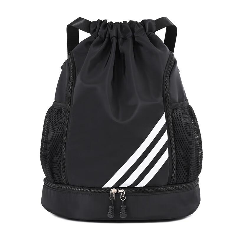 Li Shen Lightweight Foldable Drawstring Sports Backpack