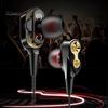 Moving Coil Iron 3.5mm Universal In-Ear Wired Earphone HiFi Stereo Music Headset
