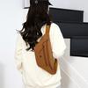 Sports Outgoing Waist Bag Lightweight Solid Color Women's Chest Bag Crossbody Bag