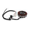 18-Pole Magneto Generator Stator For Yamaha YBR125ED 2007-2014 YB125SPD 2008