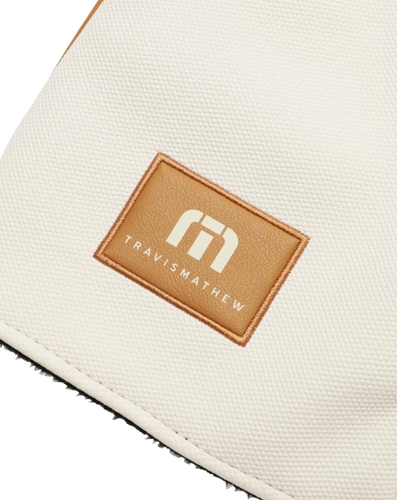 [Travis Matthew] Capac [SERIE CANVAS] (Pentru șofer Compatibil cu 460cc)  Golf DR 7AL923 1WHTAlb OS