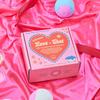 LEPS Bubble Bath Gift Set Love Shot Kit Bath Bombs 140g 4-piece set