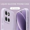 Einfache Originale Flüssigsilikon-Handyhülle Für Motorola Edge 70 Fusion+ 60 Ultra 50 Neo Pro G67 G77 G86 Power G56 G66J/Y Hülle