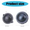 Superior Sound Tweeters 4Ohm High Pitched Speakers with Heat Dissipation for DIYer Projects Detailed Sound Reproduction