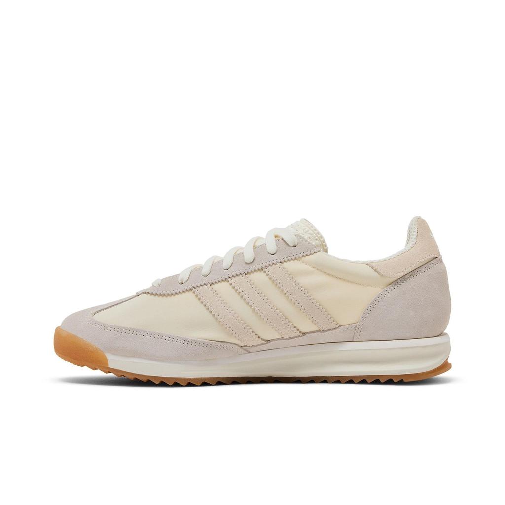 adidas SL72 RS 'Wonder White' (Unisex) / Wonder White / Cream White Casual Shoes JH5100