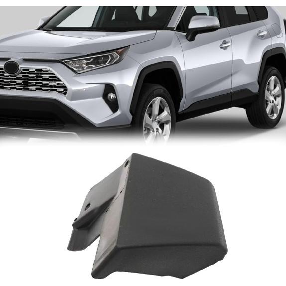 Front Door Molding Lower Panel Skirt Trim for 2019-2020 Toyota RAV4 Side Lower Door Trim (Left (Driver) Side)