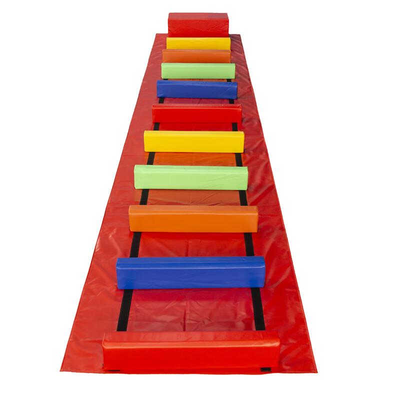WEZHO Kids Soft Exercise & Obstacle Training Set