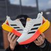 Scarpe da Corsa Traspiranti Unisex - Maratona, Casual, Sport all'Aperto, Sneakers in Rete Adatte agli Studenti