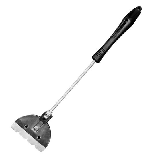 Lopatka na návnady na krevety Ergonomická rukojeť Nerezová čepel Nastavitelná Přenosná rybářská návnada Lopatka na míchání Lopatka Lopatka Venkovní příslušenství pro rybaření