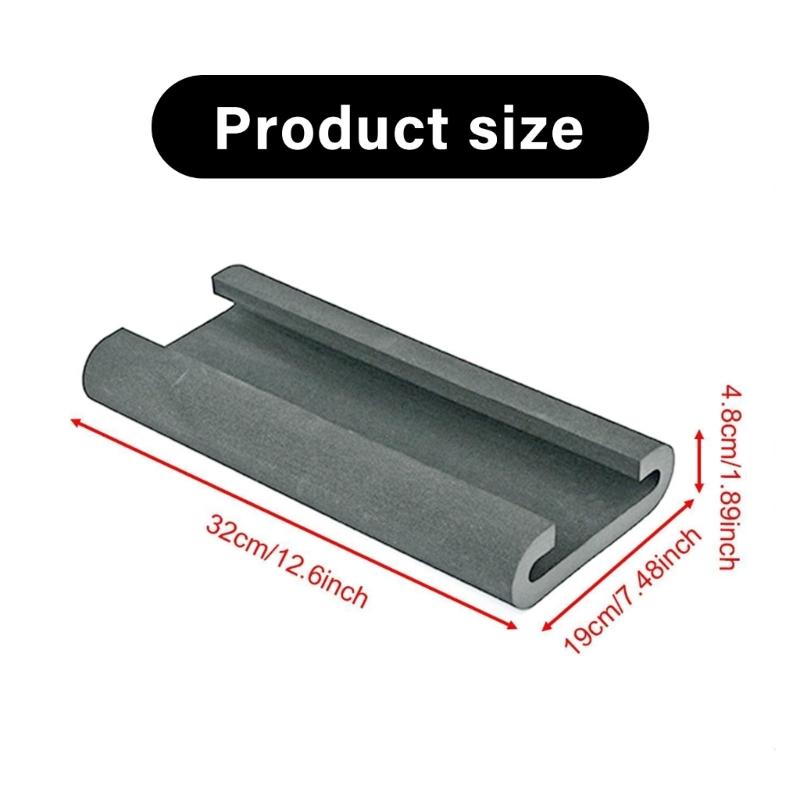 Dragon Boats Paddles Seat Pad Light Weight Boats Cushion Seat High Elastic Shockproof Protectors Flotation Cushion