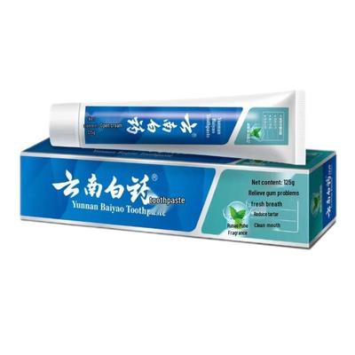 Yunnan Baiyao Toothpaste