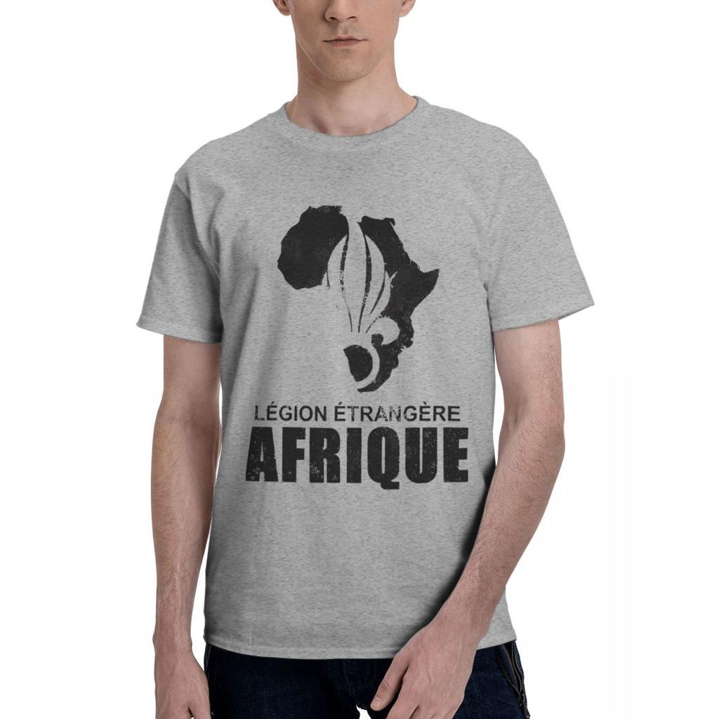 Legion Etrangere Afrique 1 100 Cotton Casual Breathable Confortable Tops New In Tops And TShirts Funny Shirt