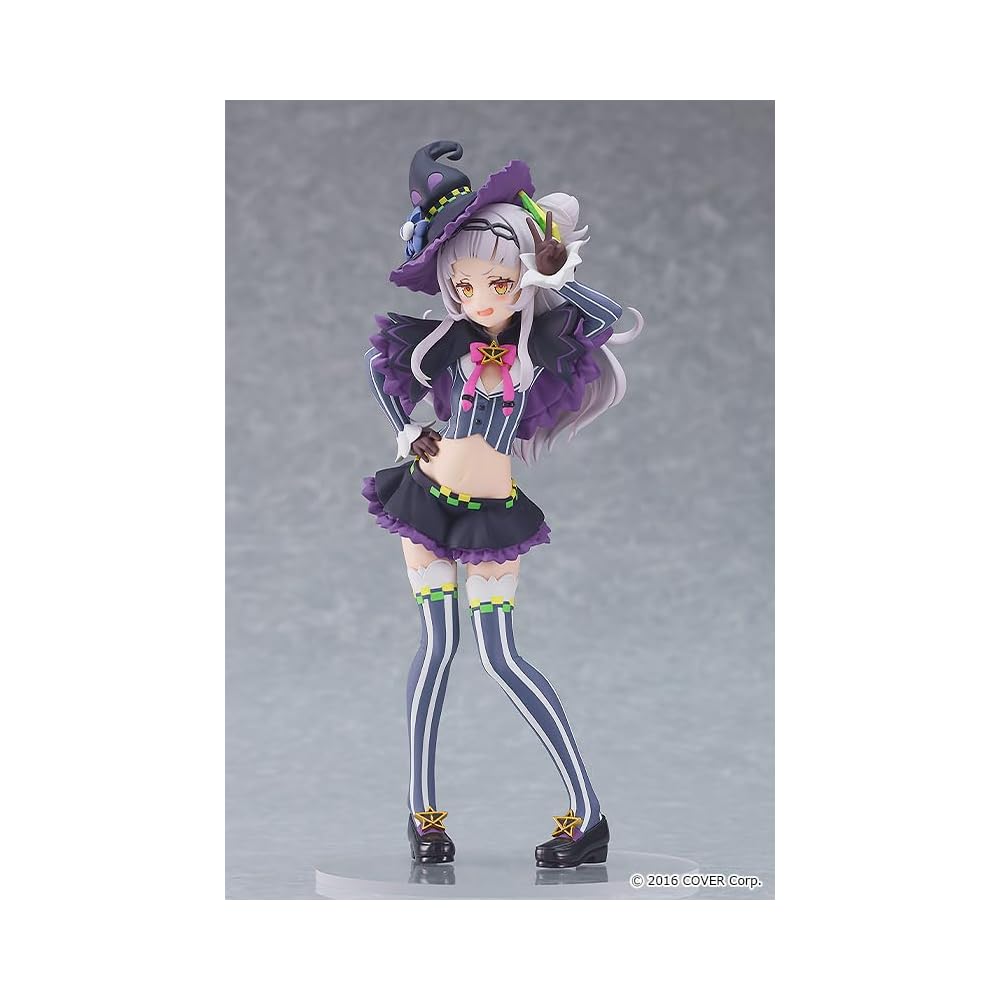 Pop Up Parade Hololive Murasaki Shion Non-Scale Painted Plastic Figure Collectible Toy