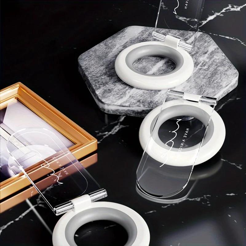 1pc Toilet Seat Lifter: Avoid Touching Toilet Lids & Enjoy Hygienic Pot Seat Lifting!