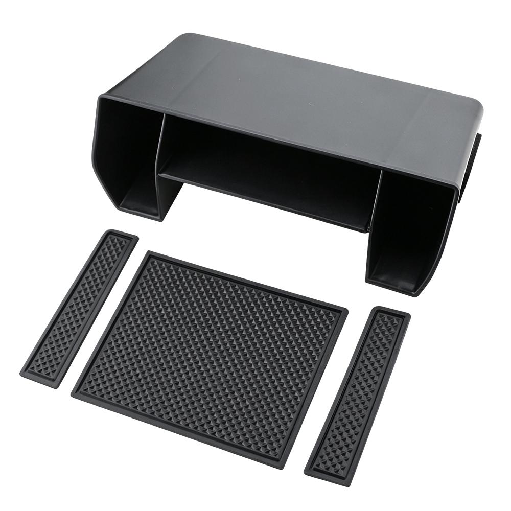For Honda Civic 11th FE 2022 2023 2024 2025 Center Console Storage Box Organizer Holder Stowing Case Auto Interior Accessories