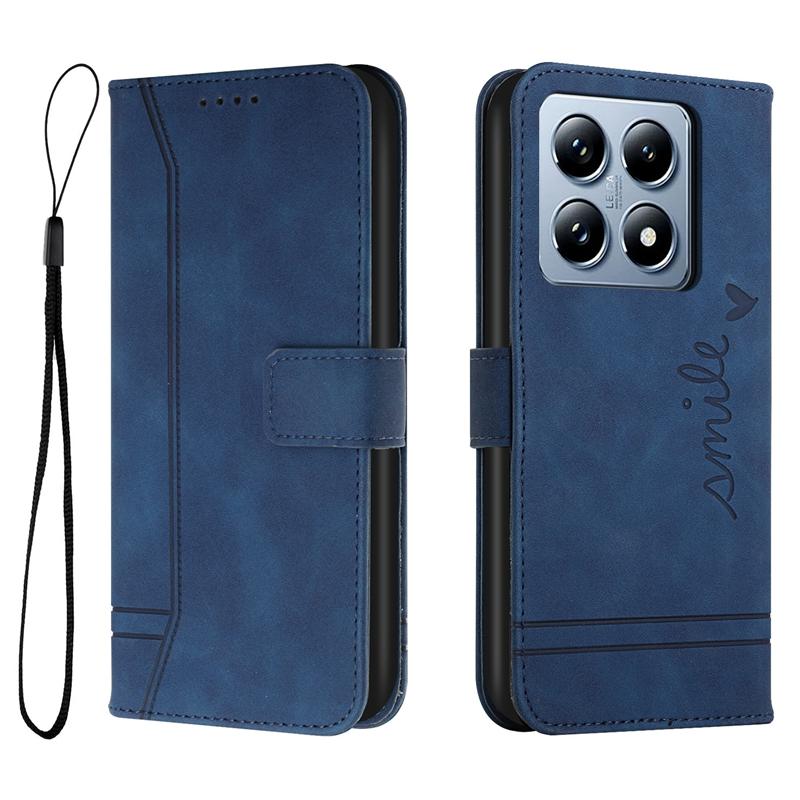 Para Capa Xiaomi 14 13 12 Pro Capa Flip de Couro para Para Coque Xiaomi 14T Pro 13T 12T pro Mi13 12 Lite 14 Ultra Capa Carteira Magnética