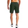 Herren locker Freizeit Sport Reißverschlusstasche Gerade Fünf Jacke Shorts