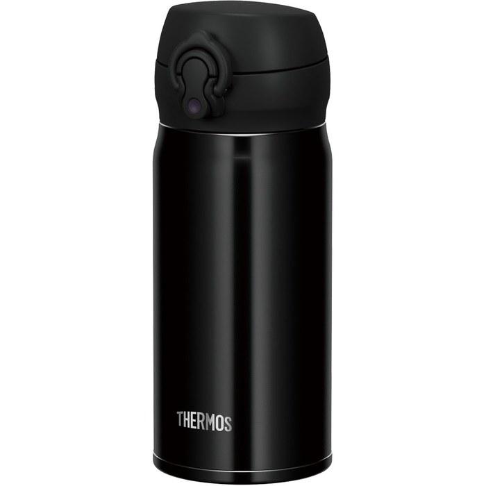 Thermos Tumbler Vacuum Insulated Travel Mug 350ml Jet Black JNL-353 JTB 350 ml