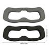 For FPV FatShark HDO3 Goggles Panel Magic Sponge Eye Mask Pad Replacement Faceplates Lycr Fabric Gasket Drone Parts