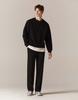 GIORDANO Straight Hidden Banding Slacks 113512 [4 Colors]
