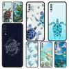 Cool Ocean Turtle Phone Case For Samsung A56 A36 A26 A24 A12 A14 A16 A50 A70 A20E A22 A30 A40 A34 A54 A42 A52 5G A04s A06 Cover
