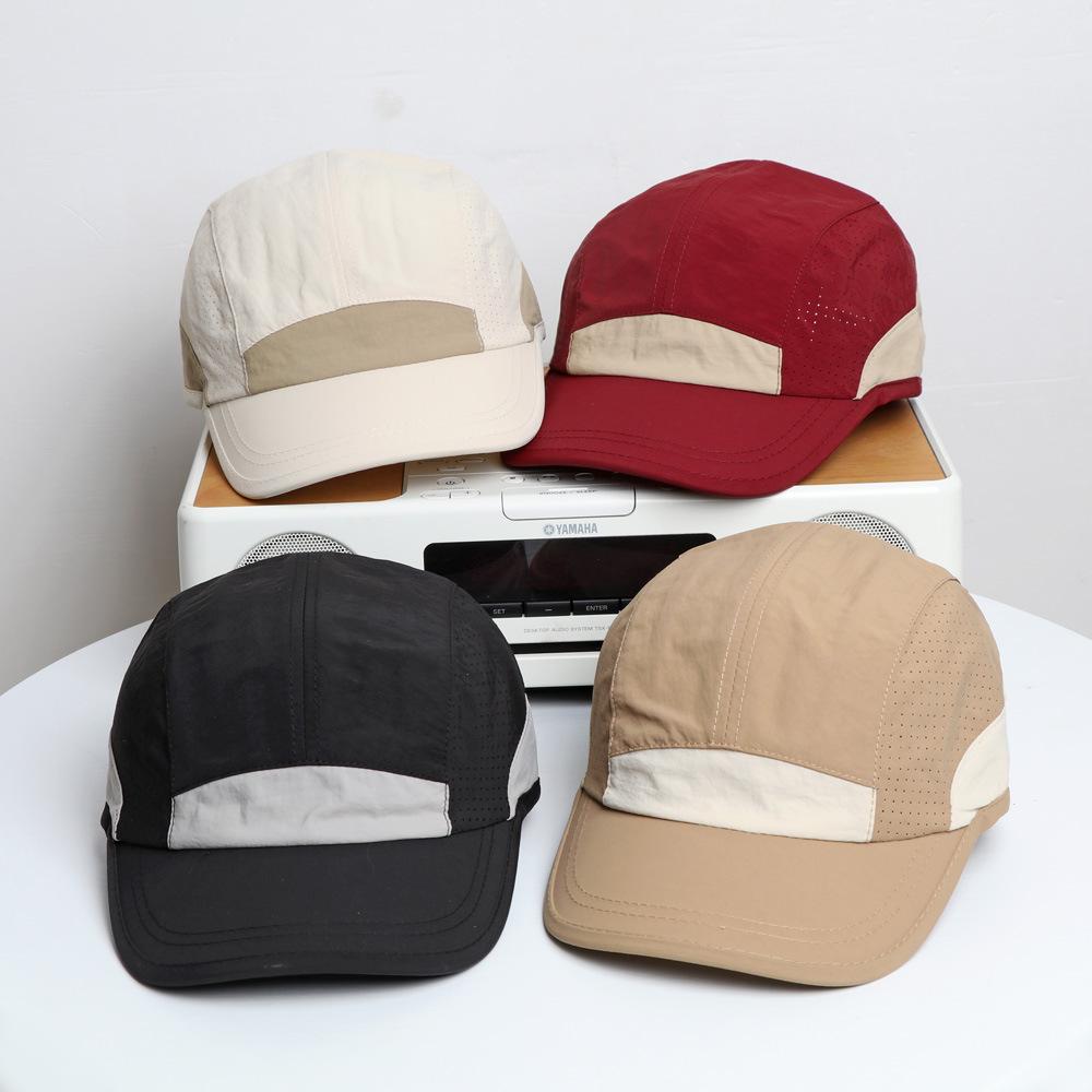 Vintage Adjustable Unisex Vintage Cap for Outdoor Hiking and Mountaineering