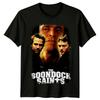 The Boondock Saints (1999) Movie Poster Inspired T-Shirt Retro 90s Tee Unisex
