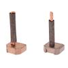 Set of 4 ISUZU 2.8 Pickup Carbon Brushes for Dachai 498 Starter Motor 7X19X15mm
