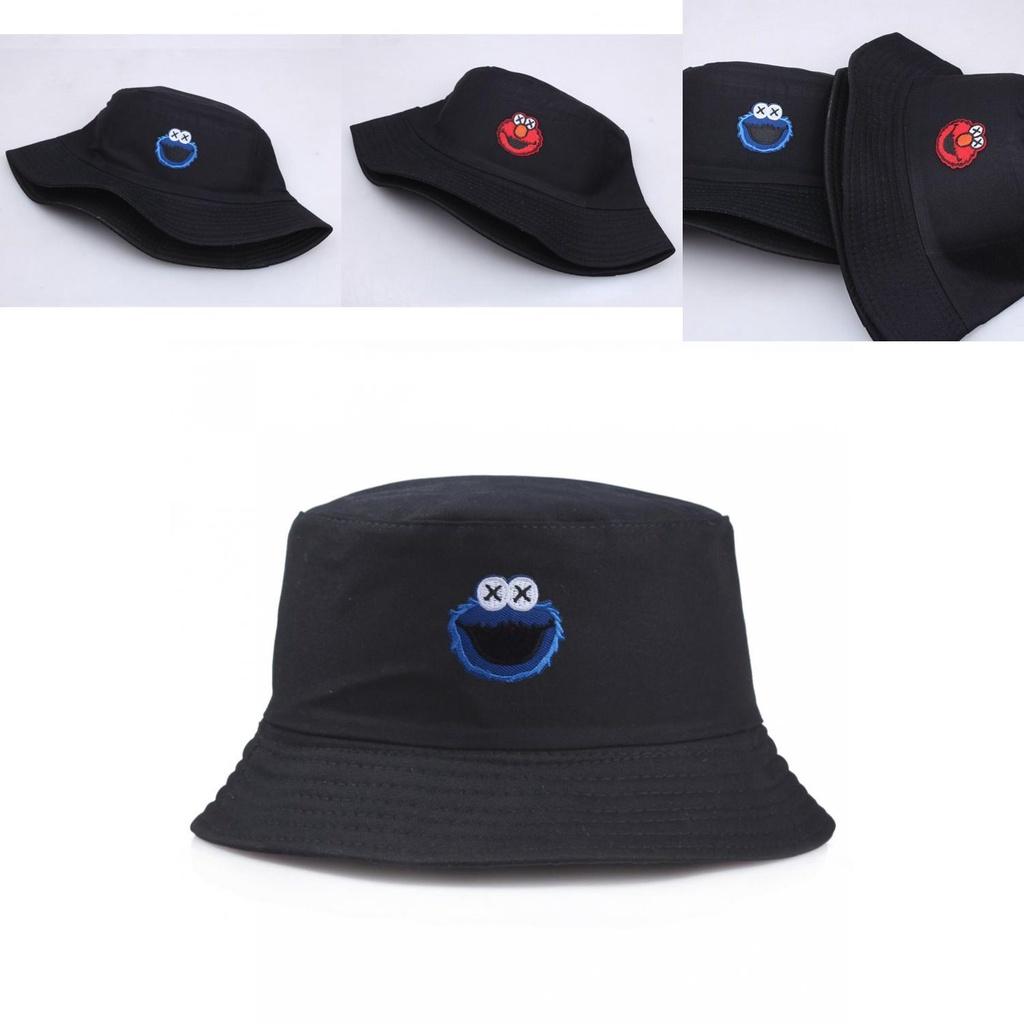 High-quality Sesame Street Cartoon Fisherman Hat For All Occasions