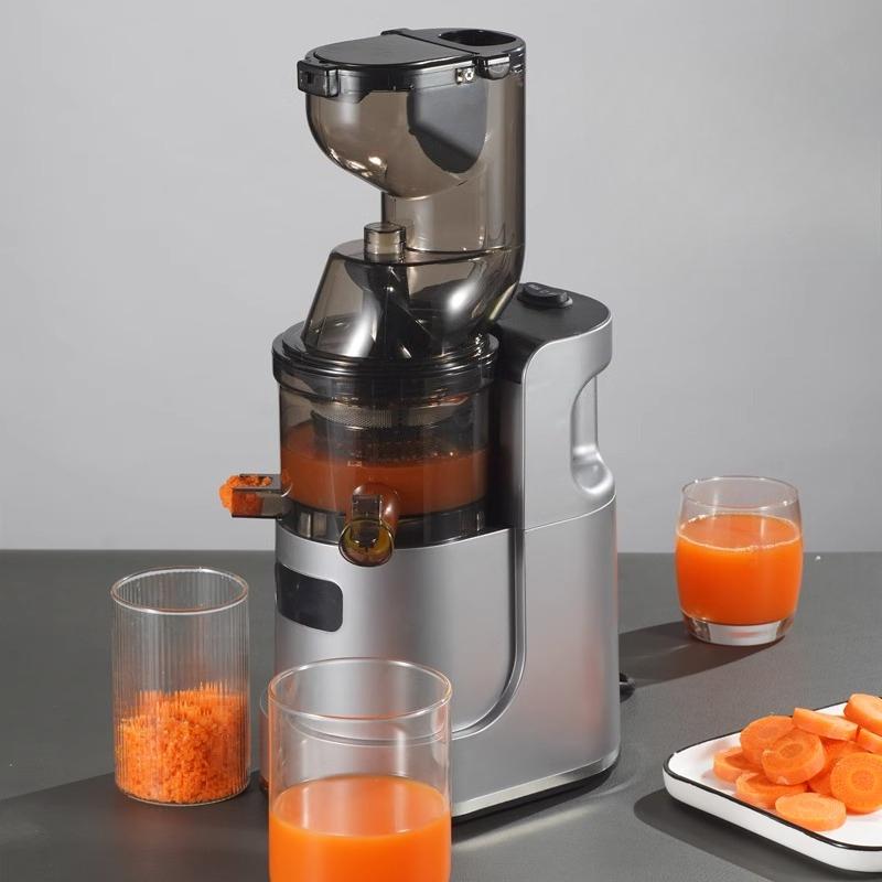220V Home Automatic Multifunctional Juice Extractor For Fruit And Vegetable Juice Extraction With Slag Separation
