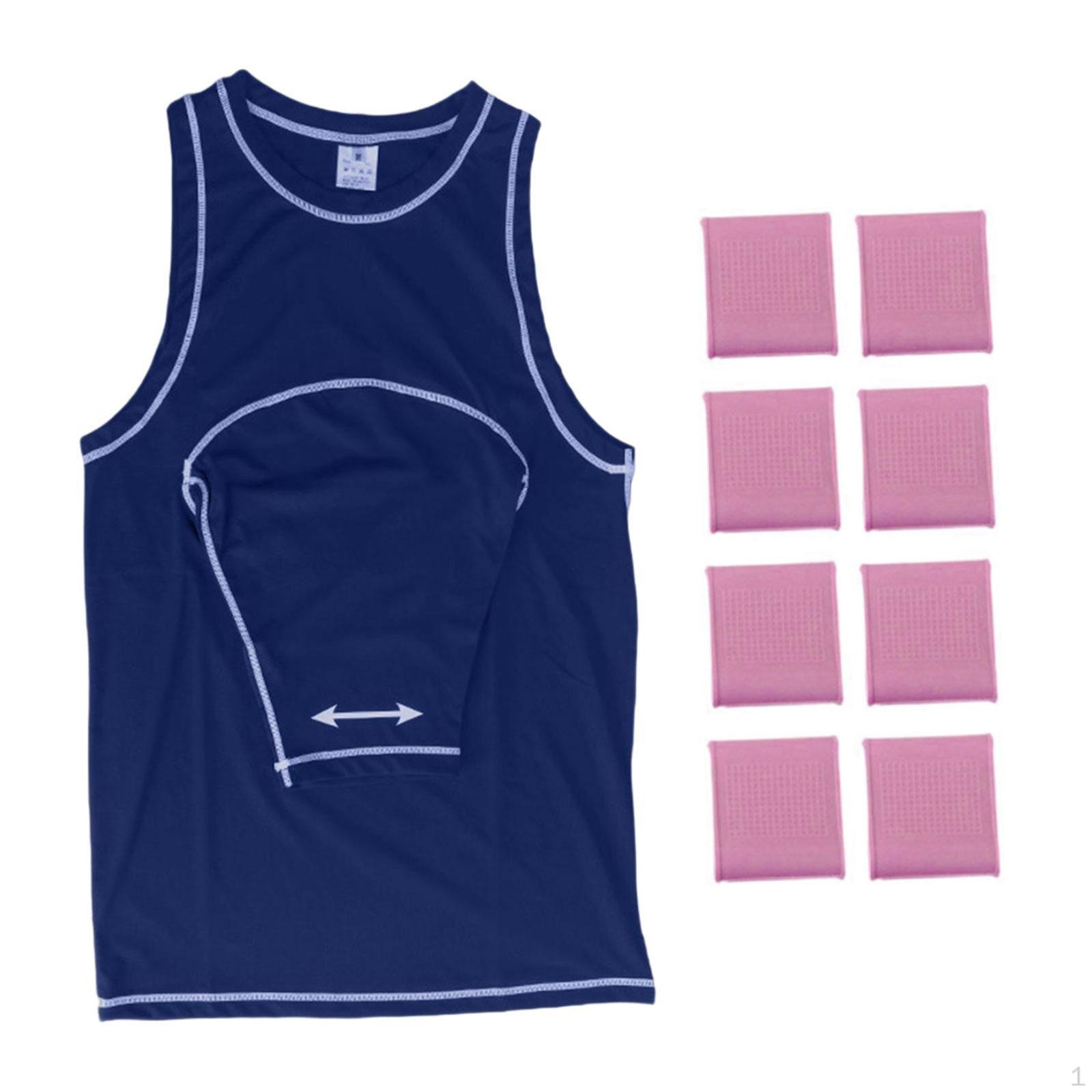 Golf Swing Correcting Vest Men Women Professional Exercise Posture Correction Sports S