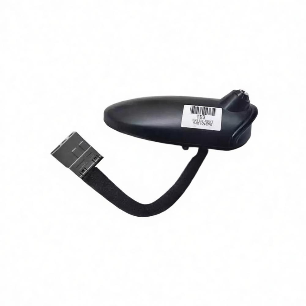 Auto Car Roof Shark Fin Antenna Housing Base Compatible With Hyundai Santa Fe DM Signal Receptor Upgrade Essential Accessory