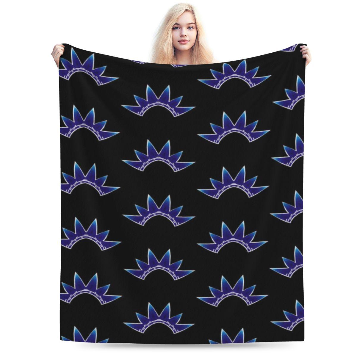 CSMN LOGO Custom Warm Gift An UltraSoft Micro Fleece Blanket 75x100cm 30x40in