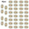 Anti Wearing Feet Heel 20/40Pcs Heel Protector Shock Absorption
